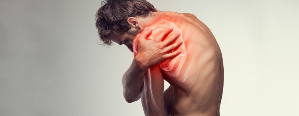 shoulder pain